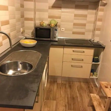 Apartamento En El Centro Para 4 Personas Sevilha Exterior foto