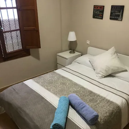 Apartamento En El Centro Para 4 Personas Sevilha Exterior foto