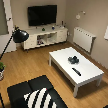 Apartamento En El Centro Para 4 Personas Sevilha Exterior foto