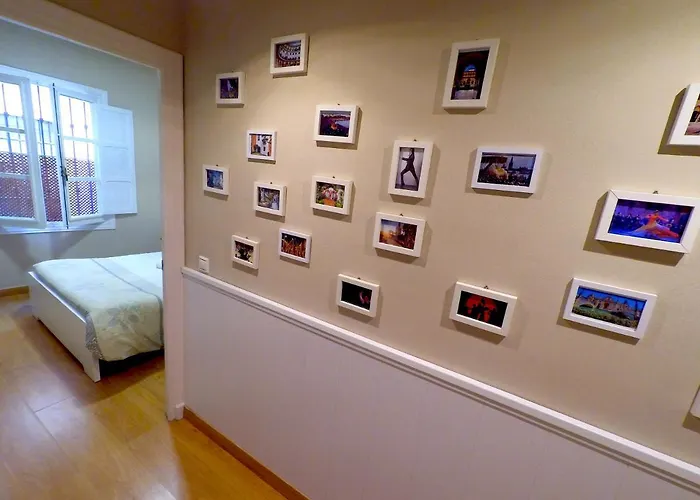 Apartamento En El Centro Para 4 Personas
