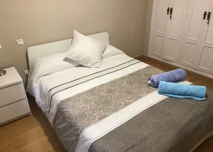 Apartamento En El Centro Para 4 Personas